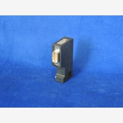 Siemens 6ES7 972-0BA10-0XA0 Profibus conne